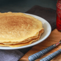 Basisrecept: vegan pannenkoeken